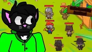 Котята защищают | Strike Force Kitty Last Stand