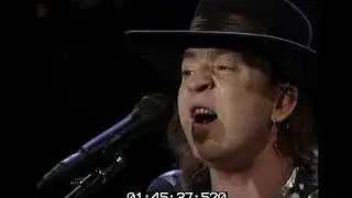 Stevie Ray Vaughan - Superstition '89