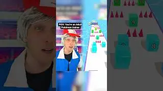 POV: You&rsquo;re an NPC trainer in Pokemon  @@oxbrandi #fyp #pokemon #pokemoncards #gaming