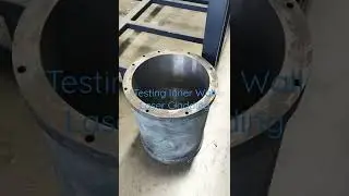 Laser Cladding Machine Test Samples - Inner Wall Laser Cladding Products
