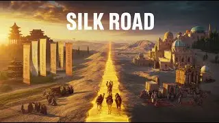 The Silk Road: The Trade Network That United Civilizations |  Documentary For Sleep