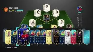 194 FUT DRAFT FIFA 20