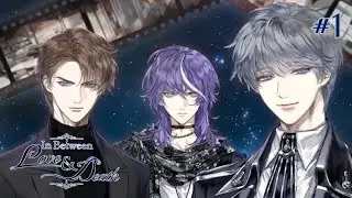In Between Love And Death - Ep.1 #games #otomegames #otome #otomegame #otomes