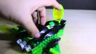 Lego 76025 DC SuperHeroes Green Lantern VS Sinestro ShowCase Ultra HD