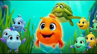 नन्ही मछली जिसने नदी बचाई || The Little Fish Who Saved the River || हिंदी कहानी | Hindi Moral Story