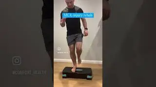MCL (medial collateral ligament) injury rehab