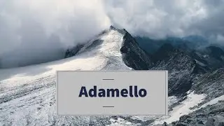 Adamello via normale Da Malga Bedole