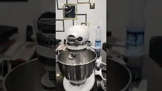 KitchenAid Classic DOUGH MAKER #kitchenaid #doughmaker #kitchen #viral #chef #home #viralreels #food