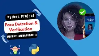 Распознавание и верификация лиц с помощью MTCNN и FaceNet | Проект машинного обучения №3 | Компле...