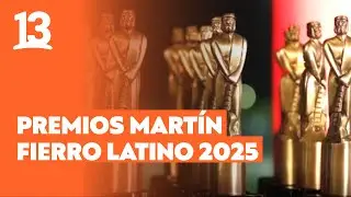 EN VIVO: Premios Mart&iacute;n Fierro Latino 2025