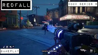 Redfall - Xbox Series S - Launch Gameplay - First Hour