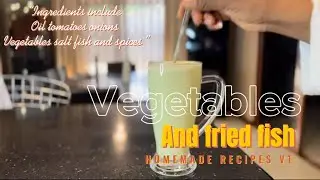How to cook African local vegetables like a pro #cooking #homemade #authentic #simplerecipes #viral