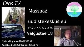 Kasutaja Olos TV otse&uuml;lekanne