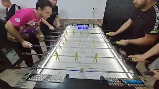 FINAL ABSOLUTA: BLANCO-IKER VS MANUEL M.-ROQUE