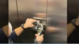 Professional Stainless-Steel Grinding and Finishing Power Tool