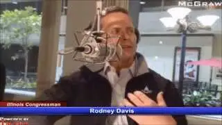 Ill. Congressman Rodney Davis Discusses VA Waitlist, Small Business Bill, and more