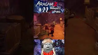 Aragami 2 Nensho's Plans #aragami2 #shorts #shortvideo #gaming #gamingvideos #ninja #srank #ghemie