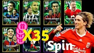 Treasure Link Free Epic Card__🥶🎁 X35 v2 Pack Opening__Efootball 2026 Mobile #efootball # best #free 