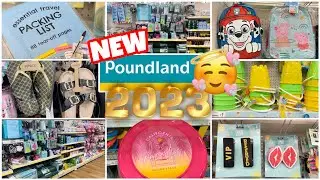 ❤️ NEW IN POUNDLAND SUMMER 2023‼️ TRAVEL COLLECTION 2023 😎 SHOP WITH ME AT POUNDLAND | COSY CORNER