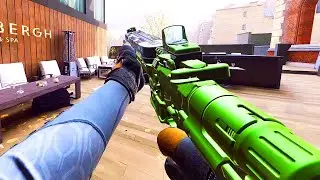 FSS Hurricane - Modern Warfare 2