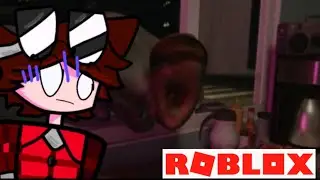 JE TRAVAILLE DANS LE PIRE RESTAURANT DE SHAWARMA DE ROBLOX [Scary Shawarma Kiosk]