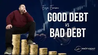 Good Debt versus Bad Debt by Eisa Emami - Outclimbing middle class