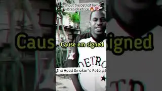 Obie Trice No Gimmicks & Eminem Slim shady! 2 of Detroit's Bar God's!