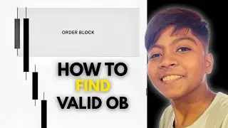 Most ADVANCED Order Block Explained in Bangla | ICT