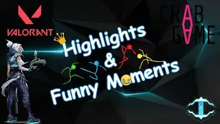 Best of MyPing0 #3 | Valorant Immortal Highlights and Funny Moments w/Friends