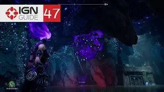 Darksiders 3 Walkthrough - Forgotten Lake