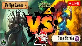 MYL PBX // Final Torneo Dinomiteros // Felipe Lorca Vs Cote Sotelo // Sacerdote Vs Dragon