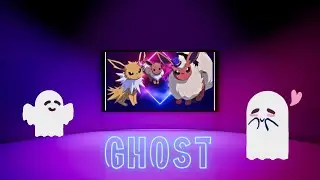 Pokemon Journey Episode 98 AMV GHOST
