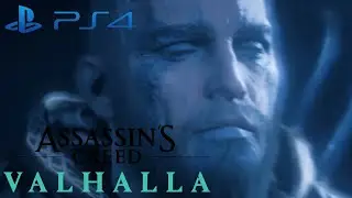 Stream #0940 - 2023 - PS4 - Assassin's Creed: Valhalla - Ajwar próbuje zjednać Zjednoczone Królestwa