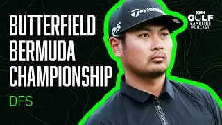 2025 Butterfield Bermuda Championship DFS Picks | Golf Gambling Podcast (Ep. 544)