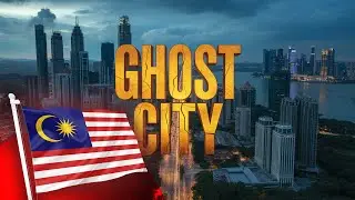 This City Was Built for a Million&hellip; Now It&rsquo;s Empty - Forest city, Malaysia
