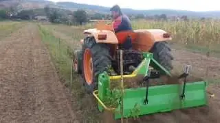 freza pamant bomet