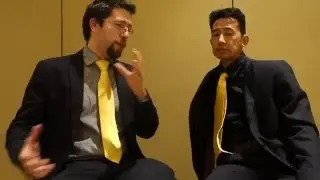 Ben Chai and Daniel Wood: Finance and Power Team Challenges II
