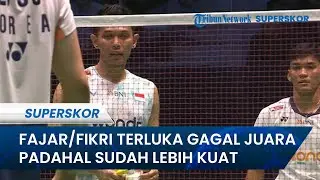 LUKA GAGAL JUARA! Fajar/Fikri Sudah Kuat di Awal Tapi Bisa Dikalahkan Kim/Seo di French Open 2025