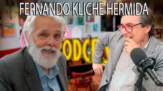 10 PEYO PODCAST FERNANDO KLICHE HERMIDA