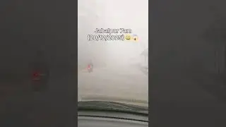 New Day New Fun 🤫💯#fog #crazy #winter #driving #love#reels #trending #travel #shorts #viral #funny