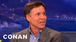Bob Costas On Sporting Event Streakers | CONAN on TBS