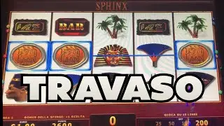 Sphinx - Slot da Bar 🔞 Sempre e solo a Bet Max