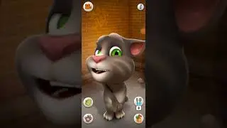 Talking Tom Cat New Video Best Funny Android GamePlay #8749