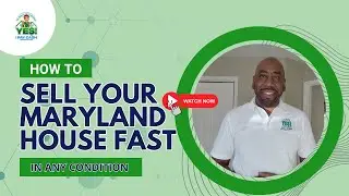 Sell Your House Fast in Maryland [Cash for Homes in MD] | Yes I Pay Cash - We Buy Houses MD