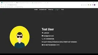 Land Registration System Using Blockchain Technology || Best final year project #final_year_project