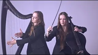 Wicked Game  by HARLO Harp and Cello