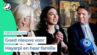 Bethelkerk stopt kerkdienst voor Armeens gezin
