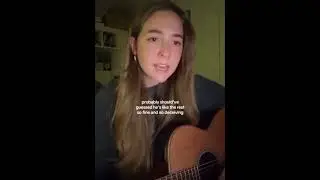Nobody's Son (by Sabrina Carpenter) - Avery Monet #music #cover #acousticmusic #explore #short