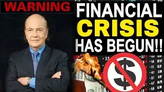 Red ALERT!! 🔴 Global Financial Crisis: Inflation Is A Threat To Your Wellbeing &mdash; Jim Rickards Warns