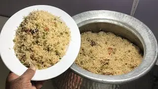 2kg khushboodar matar pulao recipe | Degi White Muttar Pulao Recipeوائٹ مٹر پُلاؤ ریسیپی byTahir Meh